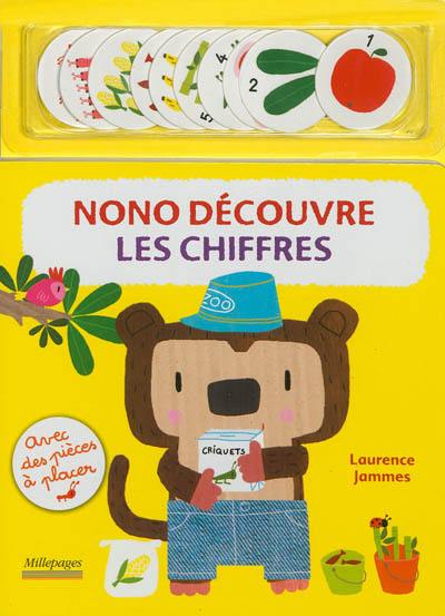 Nono découvre. Les chiffres