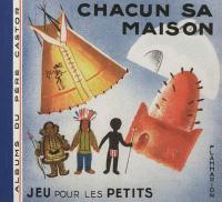 Chacun sa maison : jeux du Père Castor