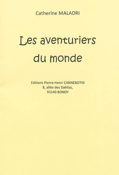 Les aventuriers du monde