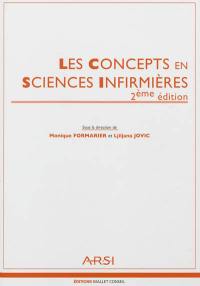 Les concepts en sciences infirmières