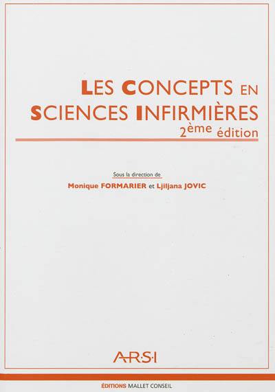 Les concepts en sciences infirmières