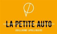 La petite auto. 49 images d'Apollinaire