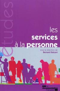 Les services à la personne