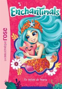 Enchantimals. Vol. 19. Le trésor de Staria