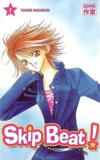 Skip beat !. Vol. 1