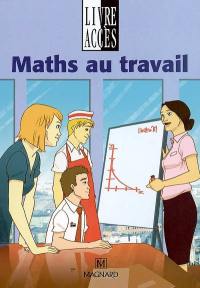 Maths au travail