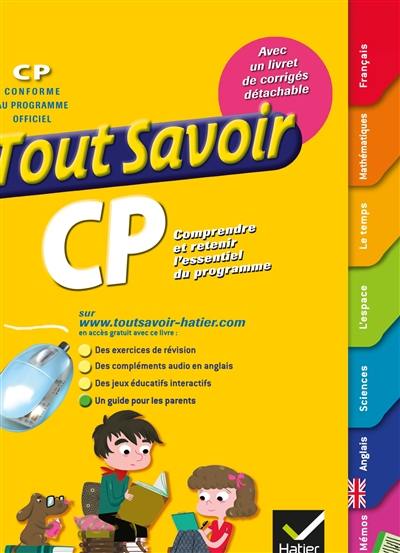 Tout savoir CP