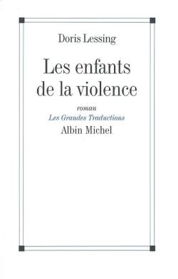 Les enfants de la violence. Vol. 1. Les enfants de la violence