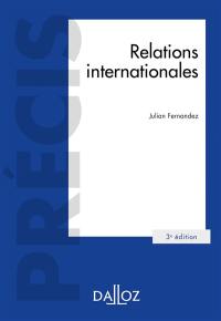 Relations internationales