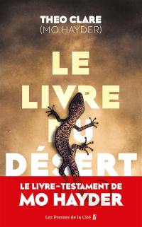 Le livre du désert