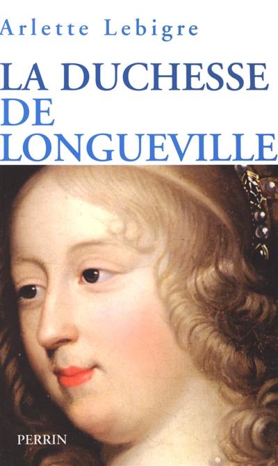 La duchesse de Longueville