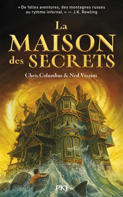 La maison des secrets. Vol. 1