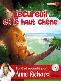 L'écureuil et le haut chêne