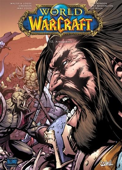 World of Warcraft. Vol. 12. Armageddon