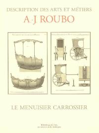 Le menuisier carrossier