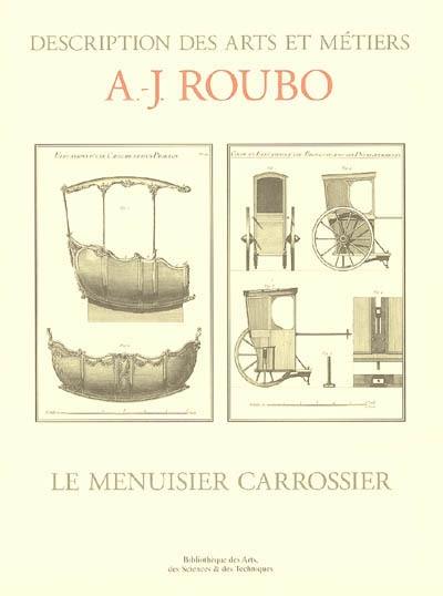 Le menuisier carrossier