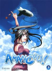 Amanchu !. Vol. 3