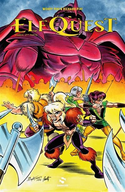 Elfquest : la quête originelle. Vol. 12