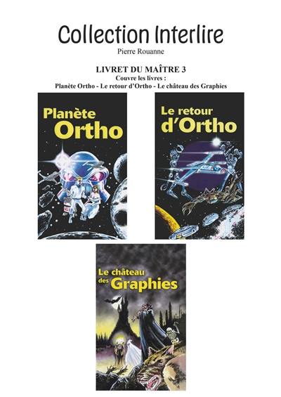 Livret du maître. Vol. 3