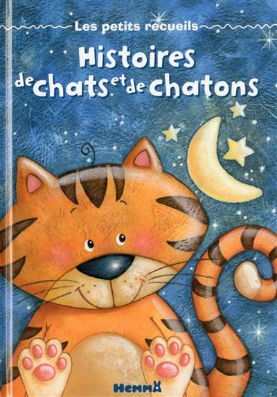 Histoires de chats et de chatons