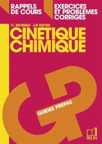 Cinétique chimique