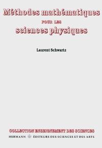 Méthodes mathématiques pour les sciences physiques