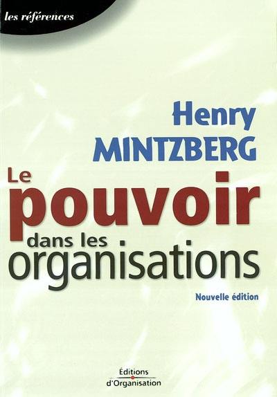 Le pouvoir dans les organisations