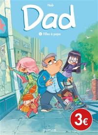 Dad. Vol. 1. Filles à papa