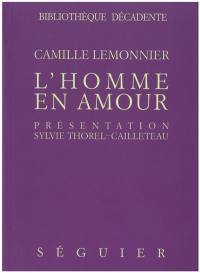 L'homme en amour