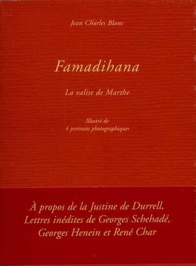 Famadihana : la valise de Marthe