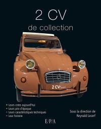 2 CV de collection