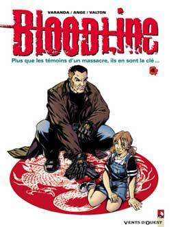 Bloodline. Vol. 4. Entre les mondes