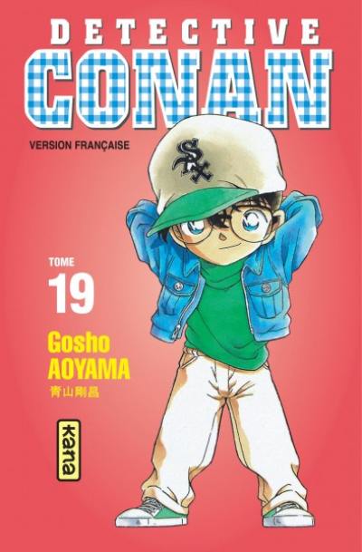 Détective Conan. Vol. 19