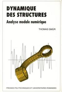 Dynamique des structures : analyse modale numérique