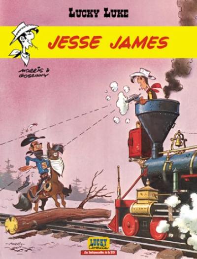 Lucky Luke. Vol. 4. Jesse James