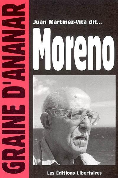 Juan Martinez-Vita dit Moreno Juan Martinez-Vita dit Moreno