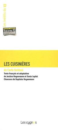 Les cuisinières