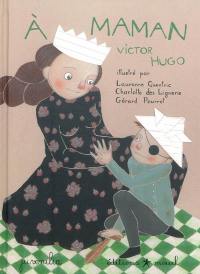 A Maman : pour le jour de sa fête : Sainte-Sophie : 30 septembre 1815