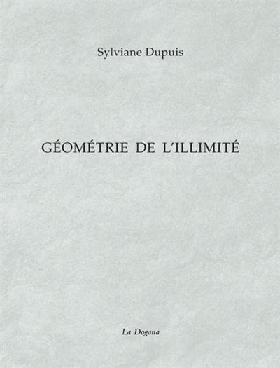 Géométrie de l'illimité