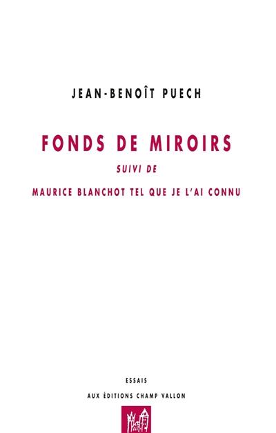 Fonds de miroirs