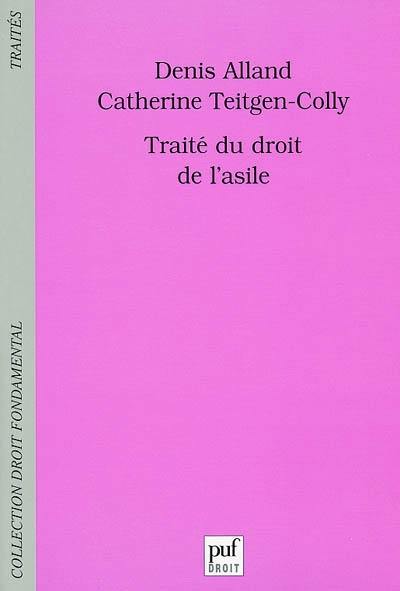 Traité du droit de l'asile