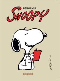 Snoopy. Vol. 12. Inénarrable Snoopy