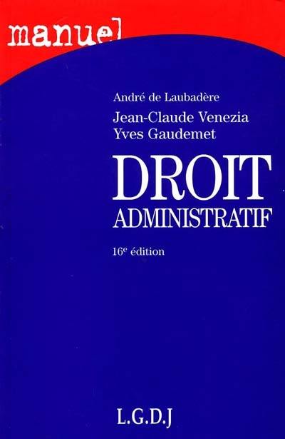 Droit administratif