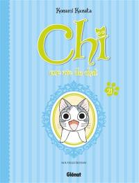 Chi : une vie de chat. Vol. 21