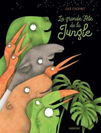 La grande fête de la jungle