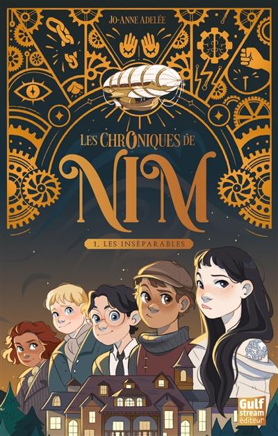 Les chroniques de Nim. Vol. 1. Les inséparables