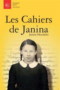 Les cahiers de Janina