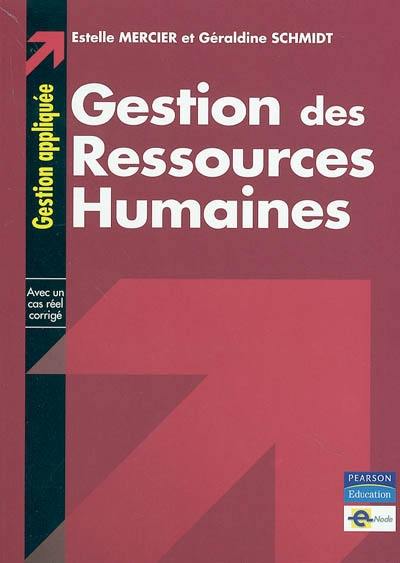 Gestion des ressources humaines