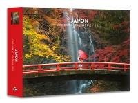 Japon : l'agenda-calendrier 2025