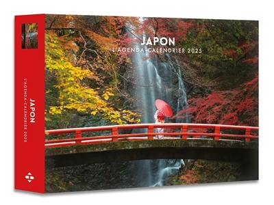 Japon : l'agenda-calendrier 2025